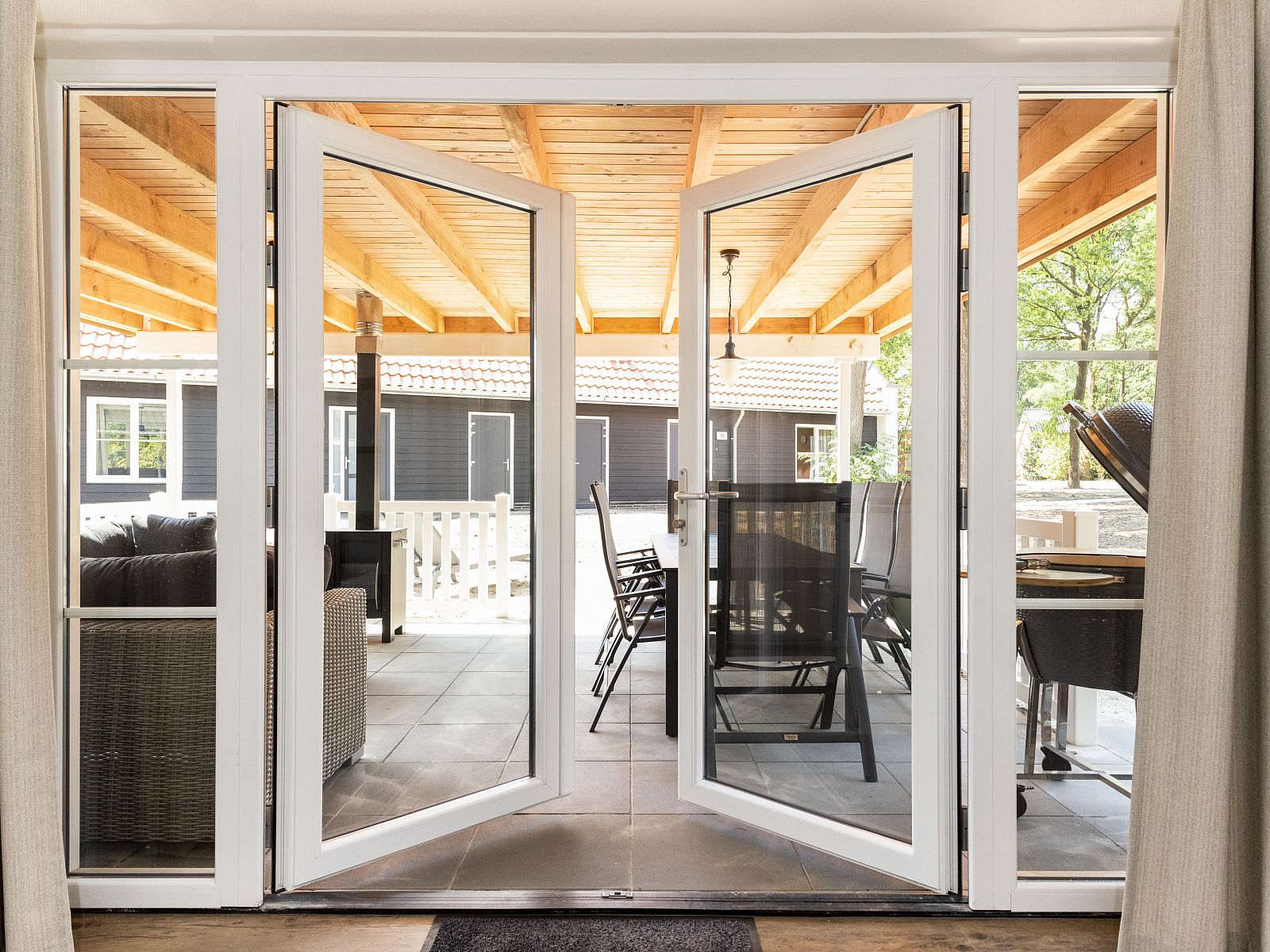 Verblijf 430530 - Bungalow Noordoost Brabant - De Vers | 8-persoons bungalow | 8C1