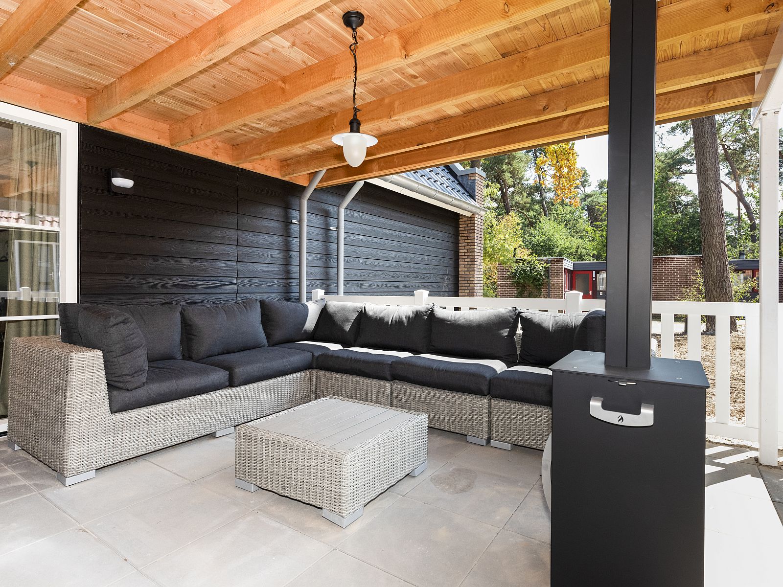 Verblijf 430530 - Bungalow Noordoost Brabant - De Vers | 8-persoons bungalow | 8C1