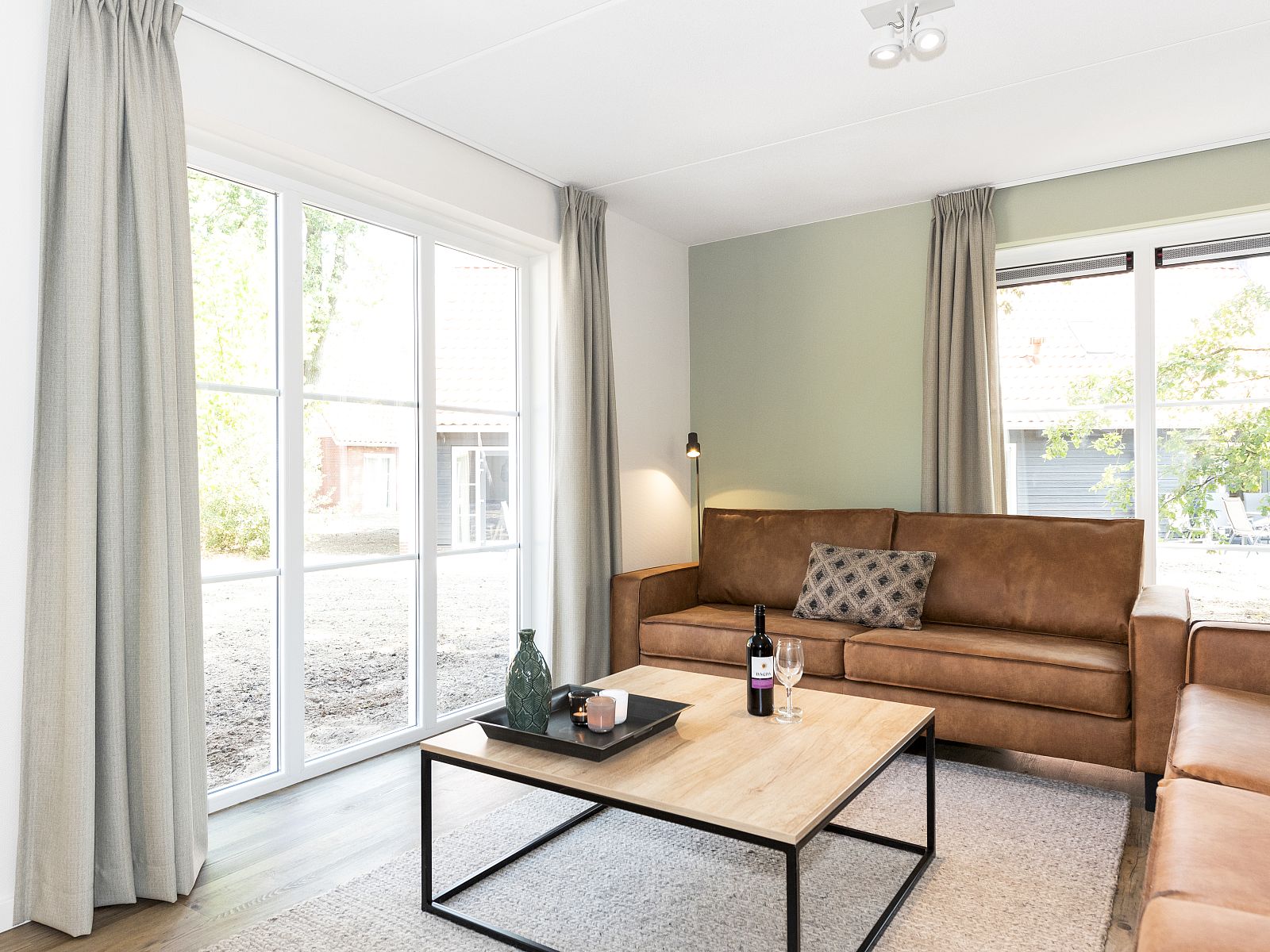 Verblijf 430530 - Bungalow Noordoost Brabant - De Vers | 8-persoons bungalow | 8C1