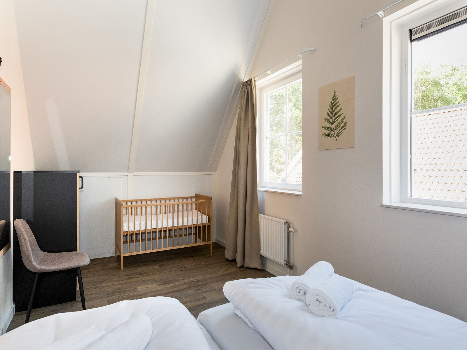 Verblijf 430530 - Bungalow Noordoost Brabant - De Vers | 8-persoons bungalow | 8C1