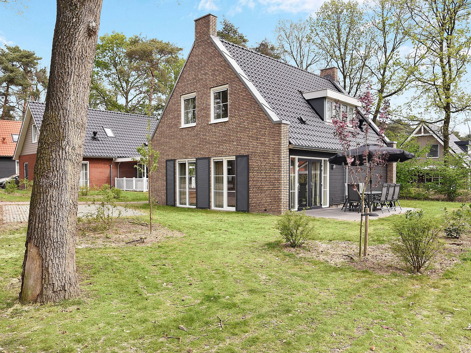 Unterkunft 430531 - Bungalow Noordoost Brabant - De Vers | 8-persoons bungalow | 8C2