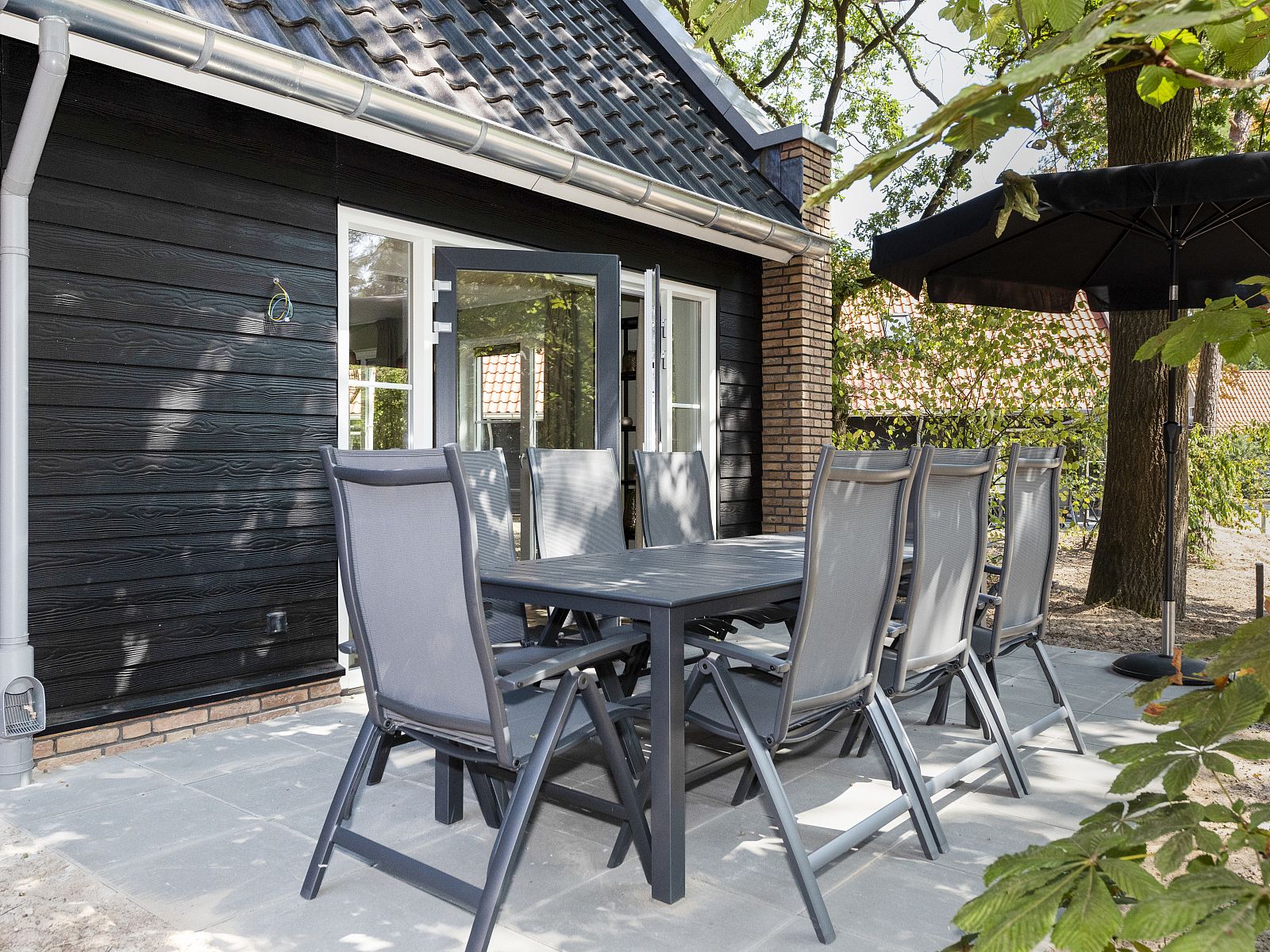 Unterkunft 430531 - Bungalow Noordoost Brabant - De Vers | 8-persoons bungalow | 8C2