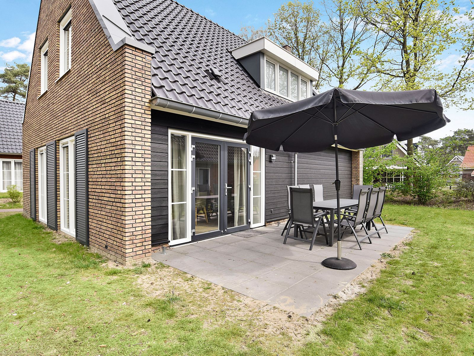Unterkunft 430531 - Bungalow Noordoost Brabant - De Vers | 8-persoons bungalow | 8C2