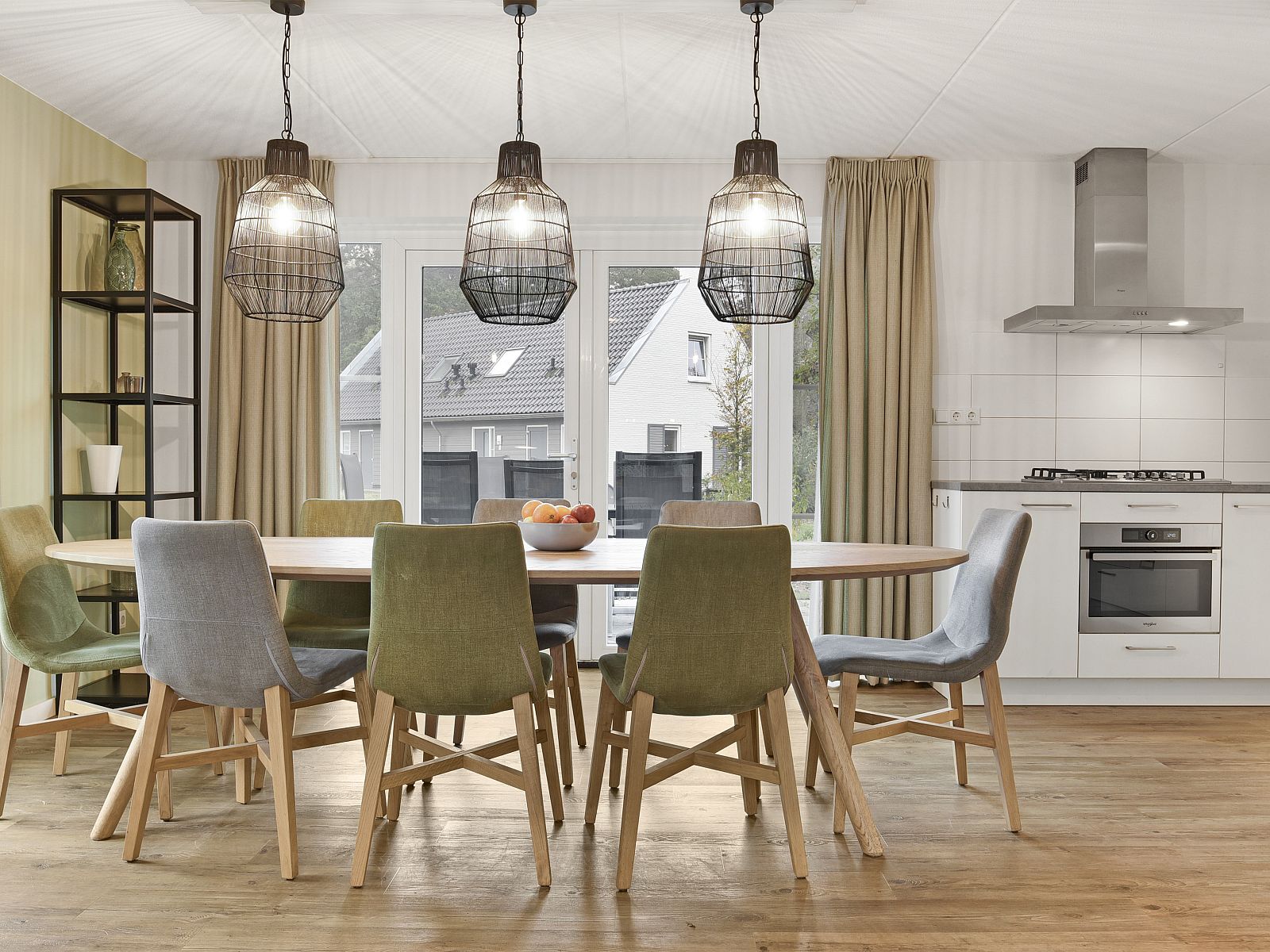 Unterkunft 430531 - Bungalow Noordoost Brabant - De Vers | 8-persoons bungalow | 8C2