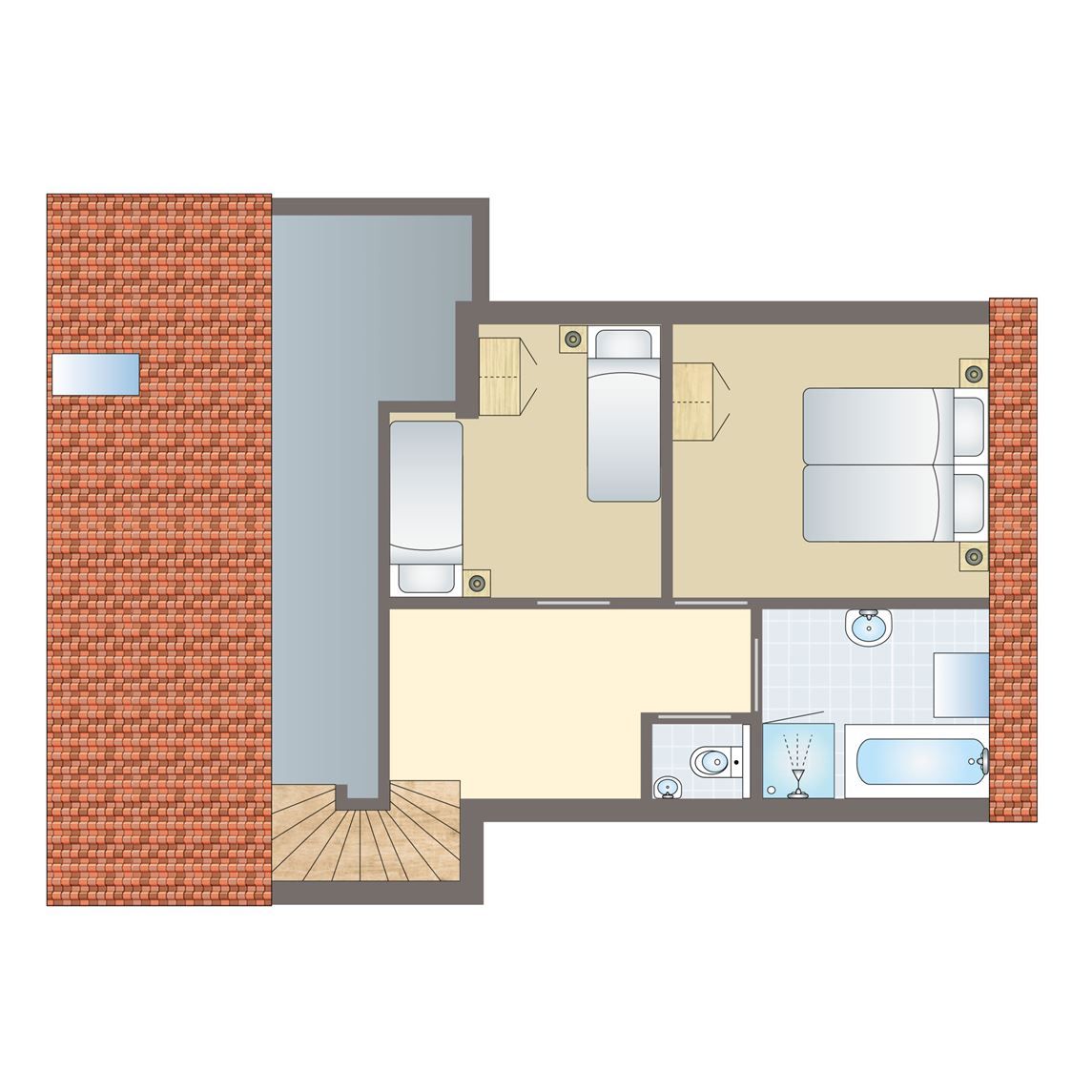 Unterkunft 430532 - Bungalow Noordoost Brabant - De Vers | 8-persoons bungalow | 8C3