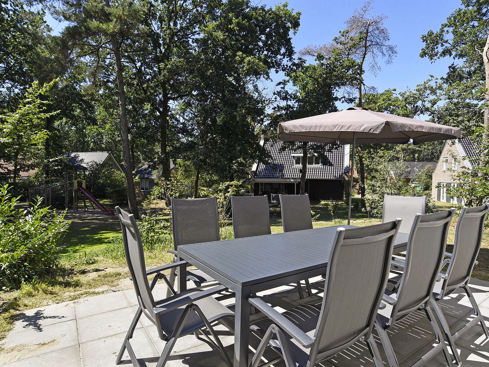 Unterkunft 430532 - Bungalow Noordoost Brabant - De Vers | 8-persoons bungalow | 8C3