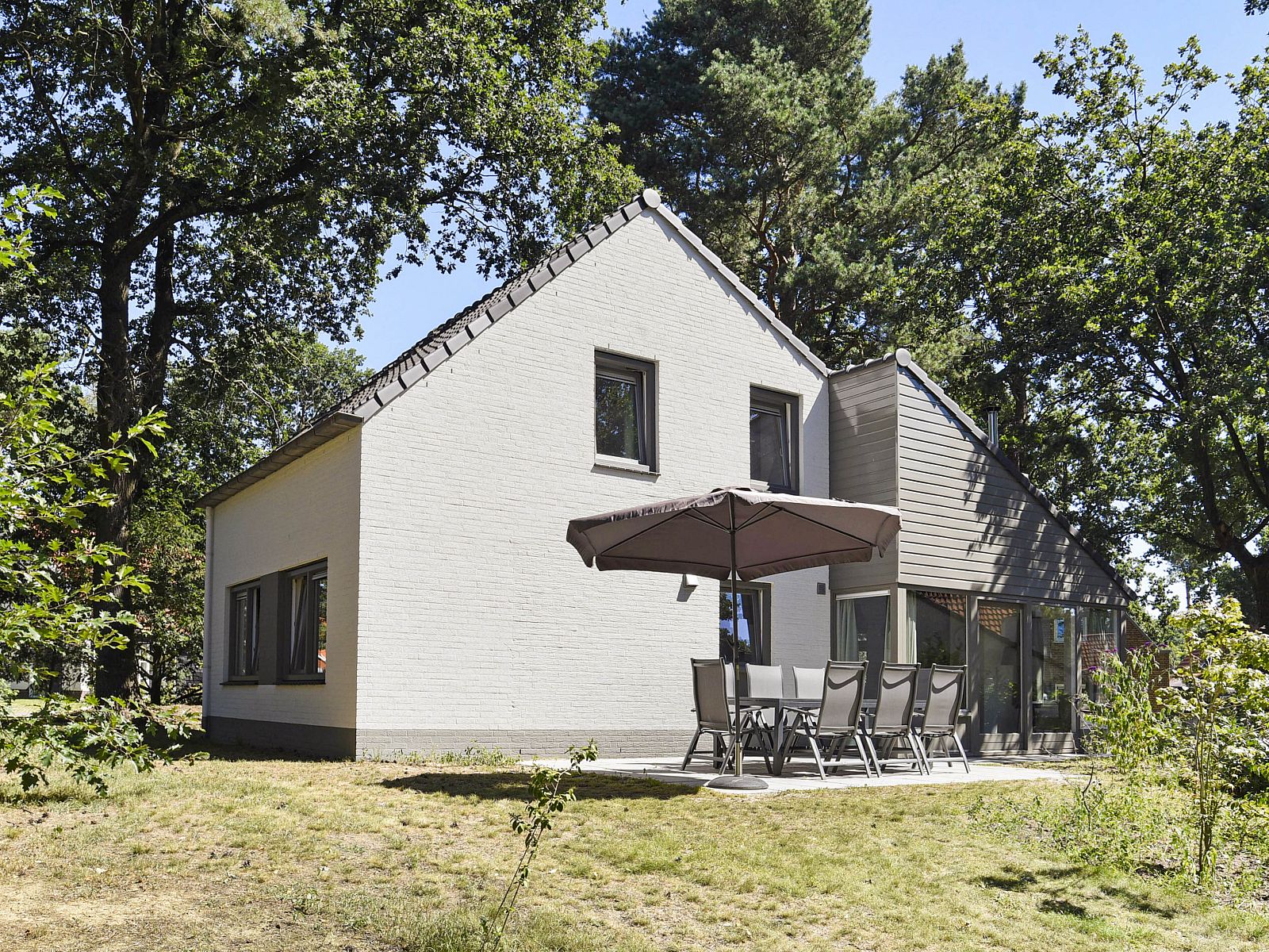 Unterkunft 430532 - Bungalow Noordoost Brabant - De Vers | 8-persoons bungalow | 8C3