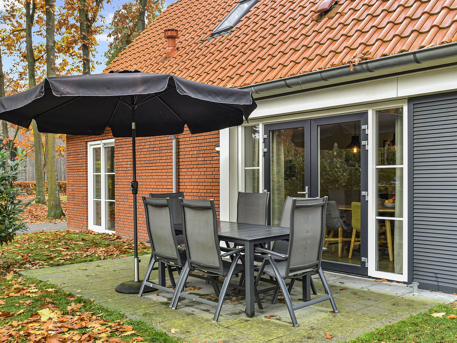 Guest house 430538 - Bungalow Noordoost Brabant - De Vers | 6-persoons bungalow | 6C2