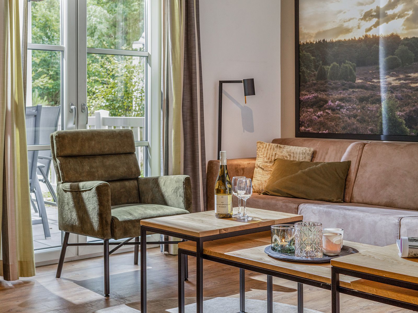 Unterkunft 430543 - Bungalow Noordoost Brabant - De Vers | 12-persoons bungalow | 12C