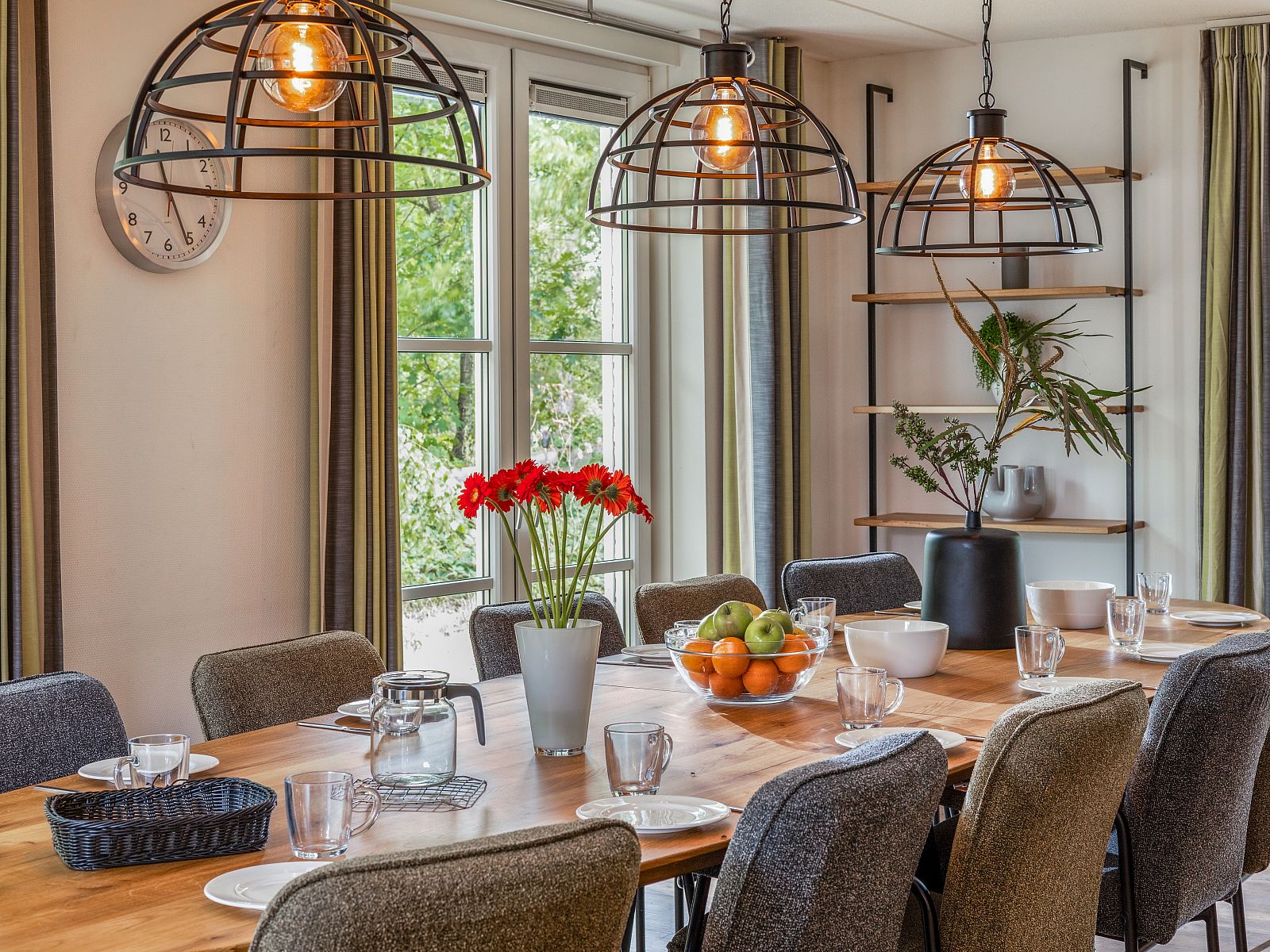 Unterkunft 430543 - Bungalow Noordoost Brabant - De Vers | 12-persoons bungalow | 12C