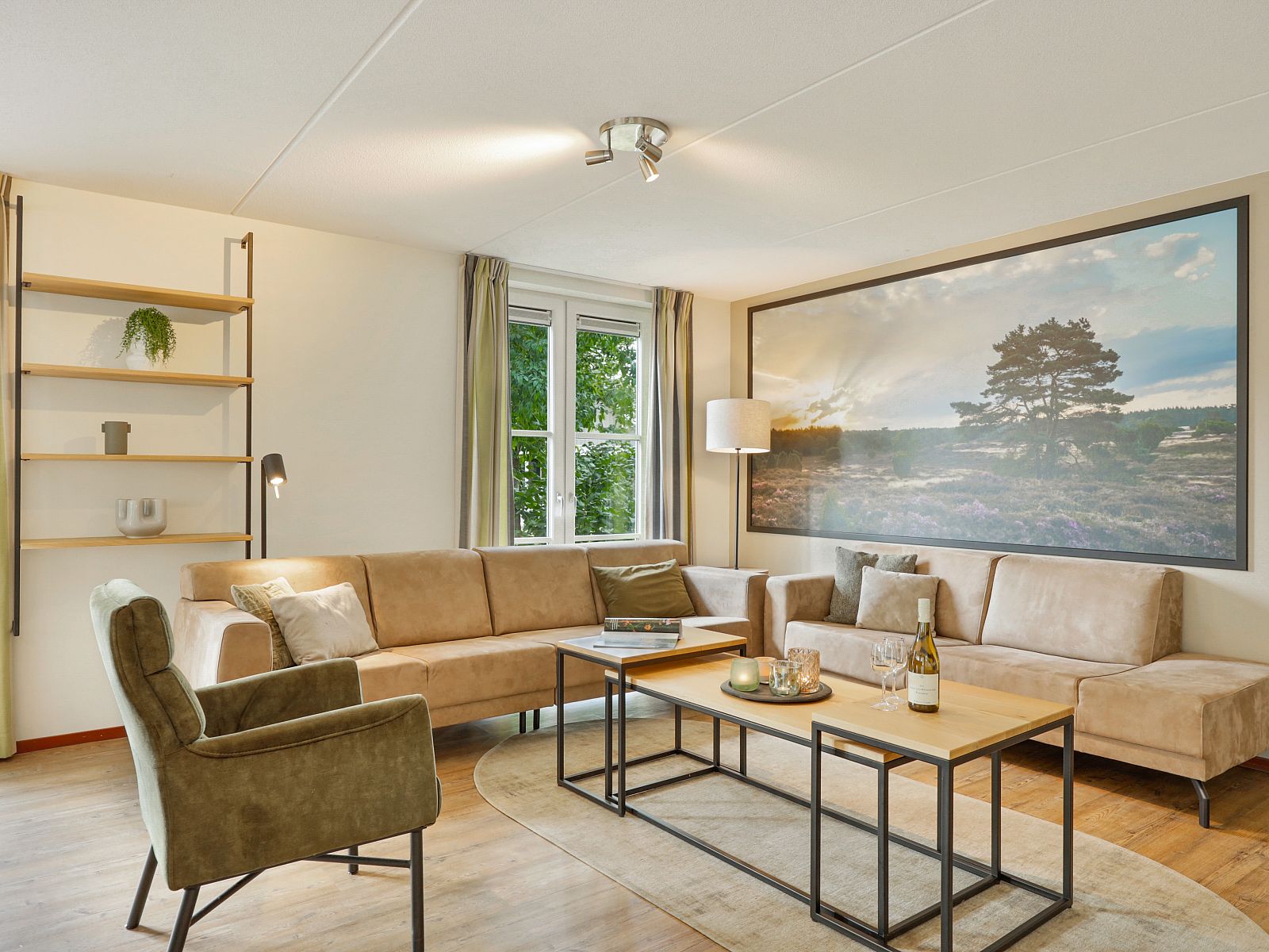 Unterkunft 430544 - Bungalow Noordoost Brabant - De Vers | 8-persoons bungalow | 8L