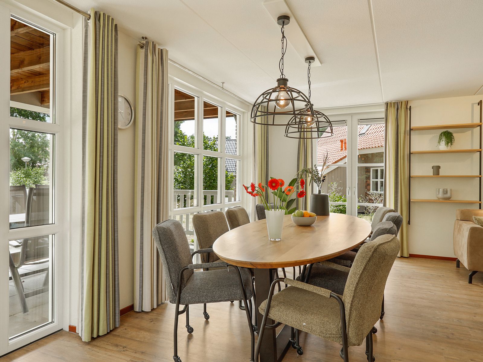 Unterkunft 430544 - Bungalow Noordoost Brabant - De Vers | 8-persoons bungalow | 8L