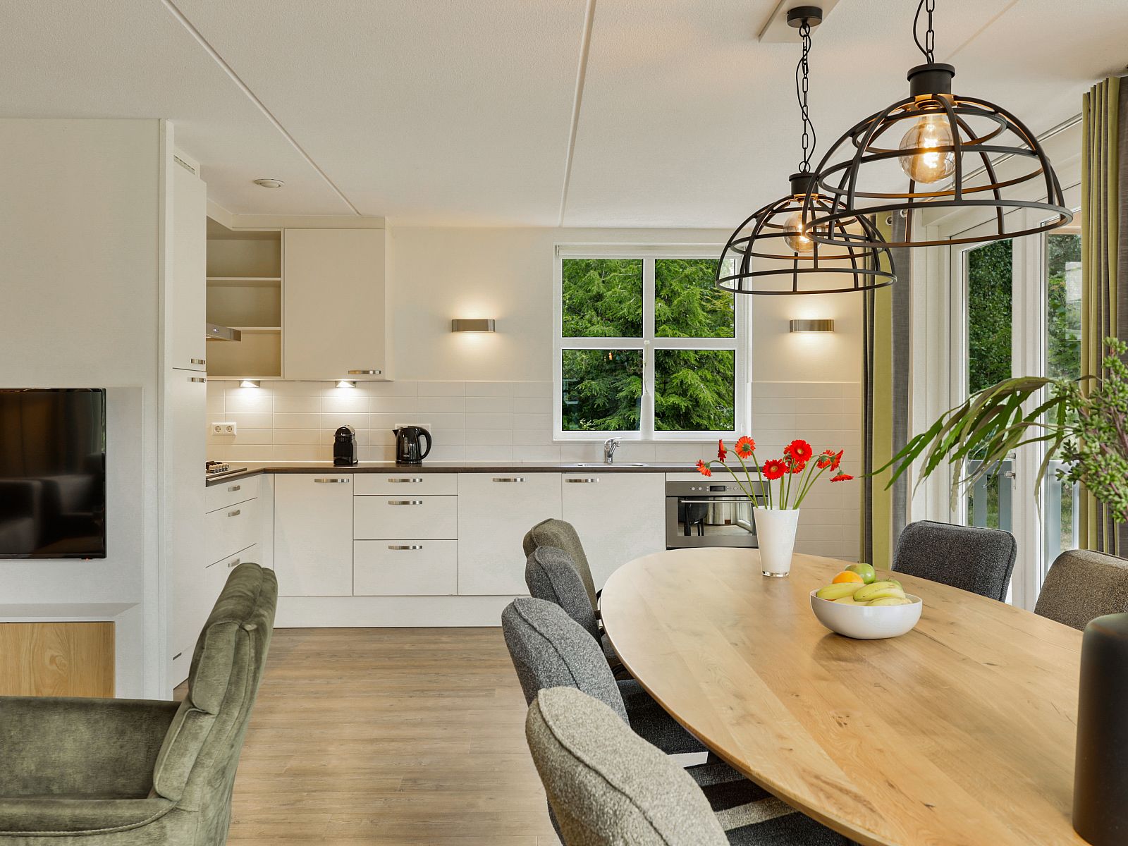 Unterkunft 430544 - Bungalow Noordoost Brabant - De Vers | 8-persoons bungalow | 8L