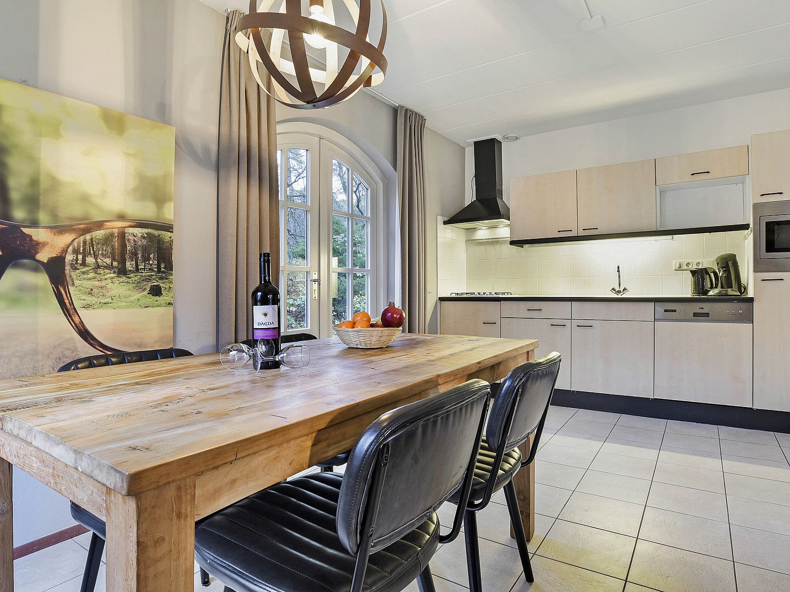 Unterkunft 430545 - Bungalow Noordoost Brabant - De Vers | 4-persoons landhuis | 4B