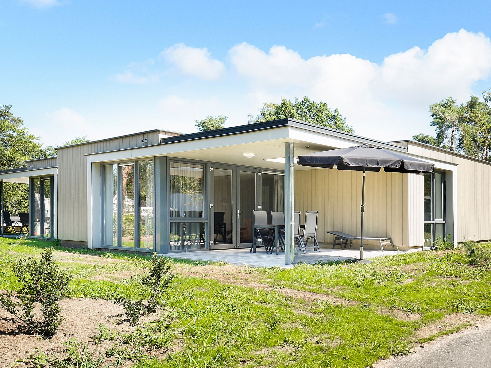 Unterkunft 430546 - Bungalow Noordoost Brabant - De Vers | 4-persoons bungalow | 4C1