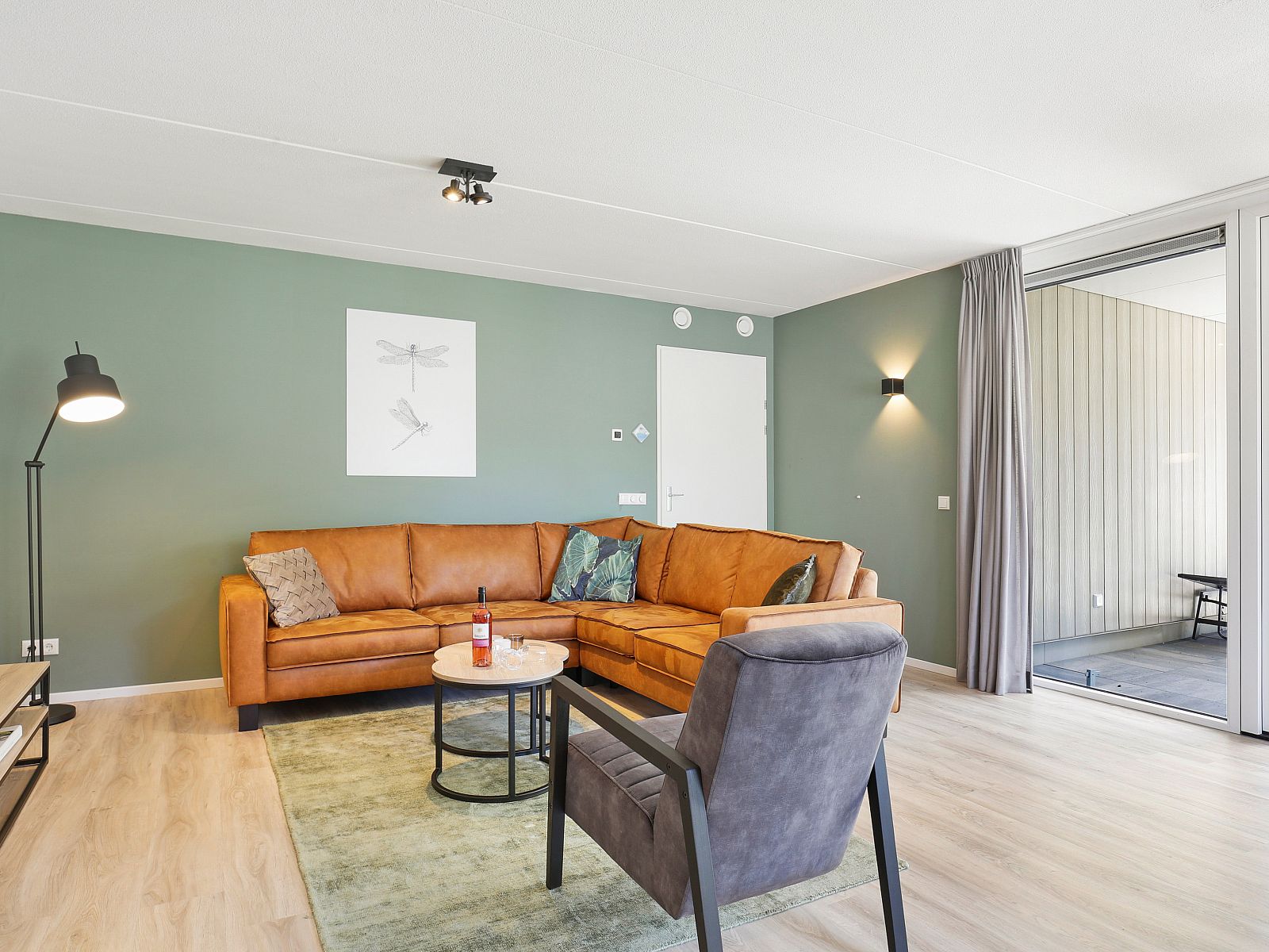 Unterkunft 430546 - Bungalow Noordoost Brabant - De Vers | 4-persoons bungalow | 4C1