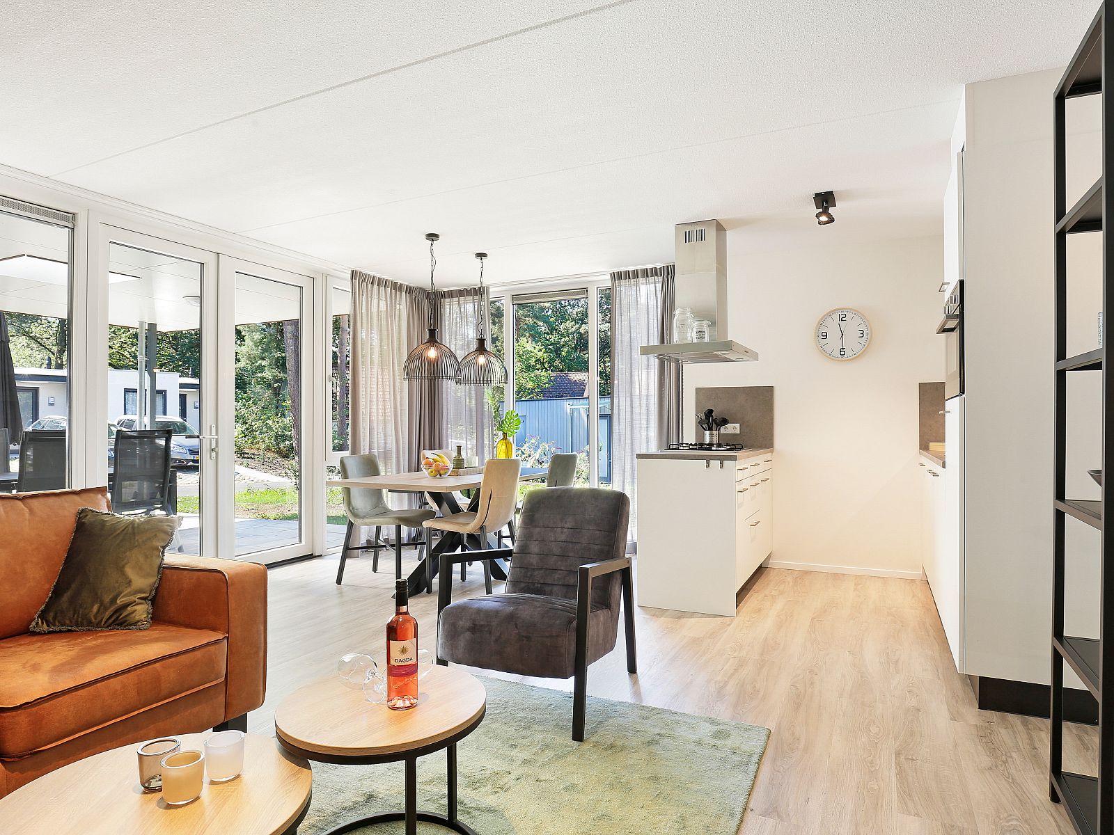 Unterkunft 430546 - Bungalow Noordoost Brabant - De Vers | 4-persoons bungalow | 4C1