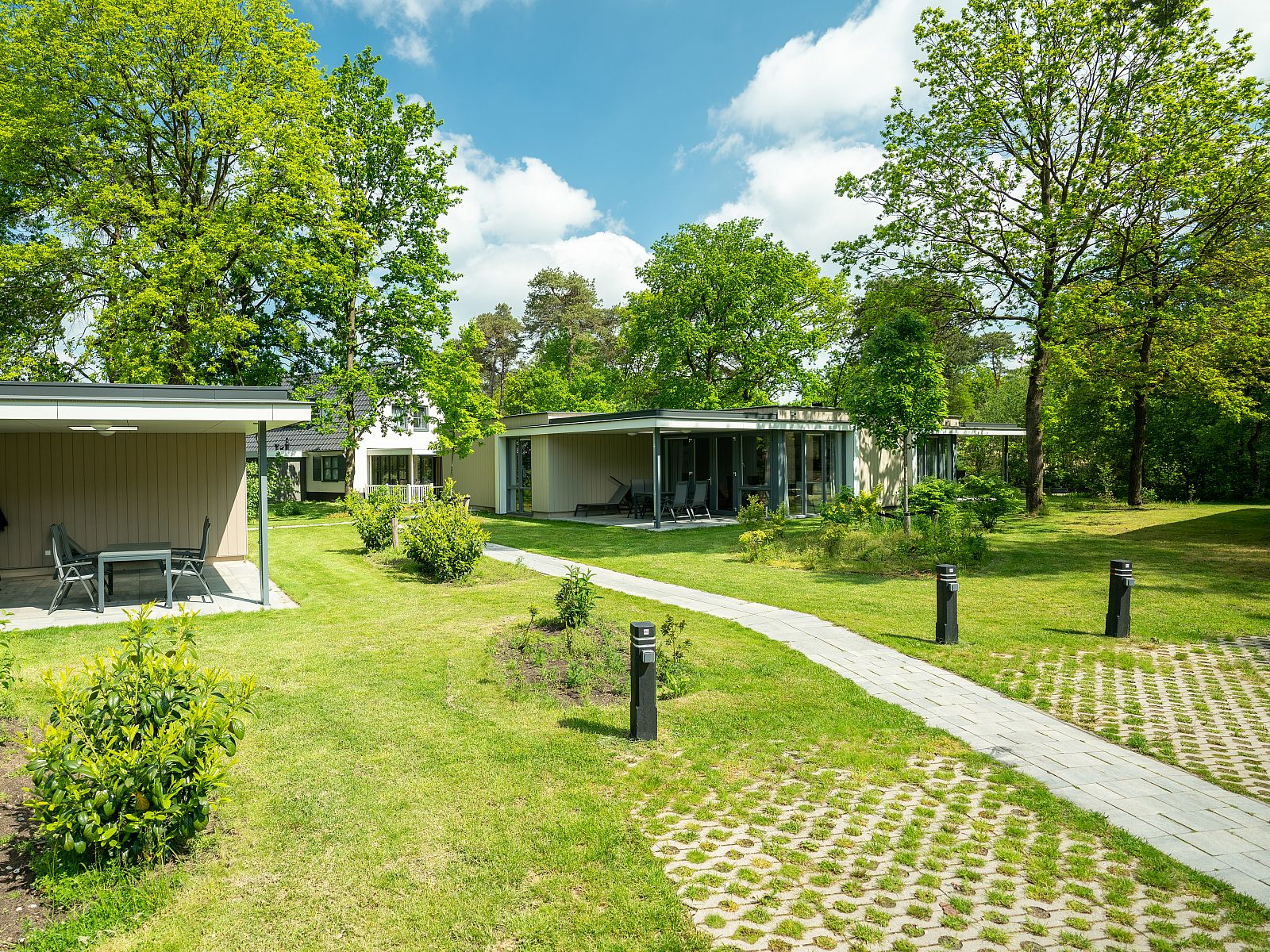 Unterkunft 430546 - Bungalow Noordoost Brabant - De Vers | 4-persoons bungalow | 4C1