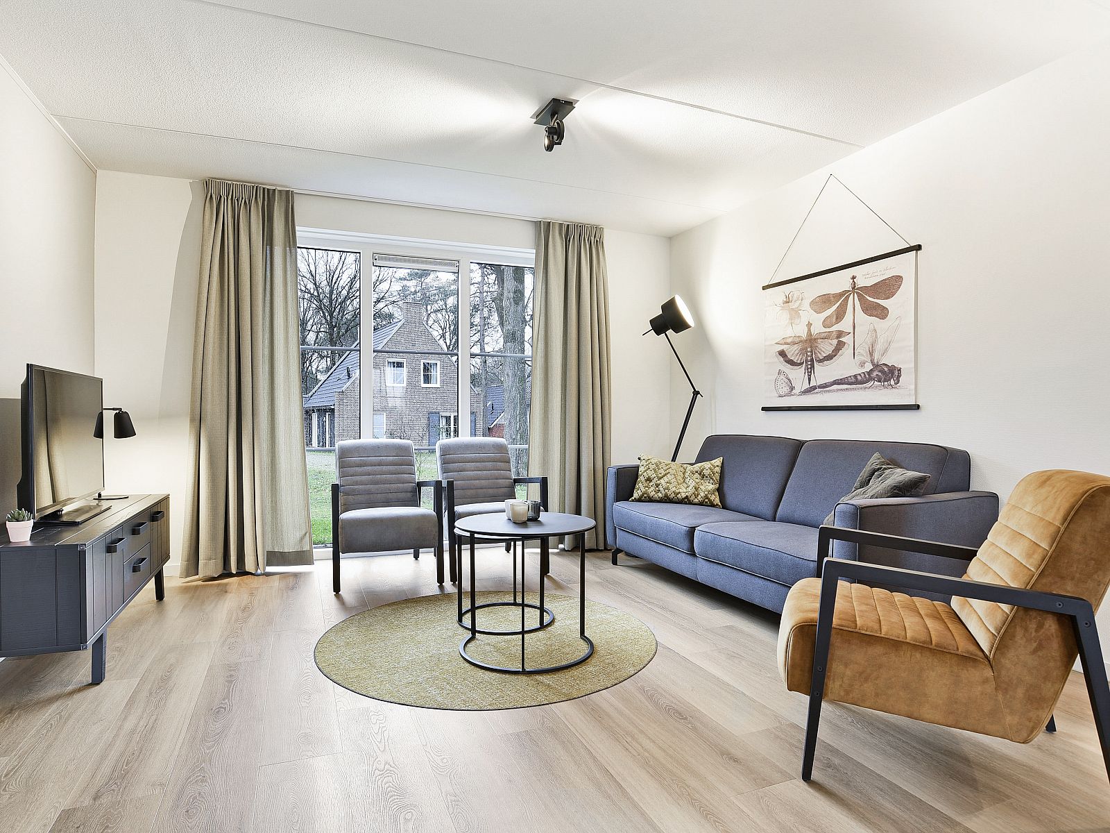 Unterkunft 430547 - Bungalow Noordoost Brabant - De Vers | 4-persoons bungalow | 4C2