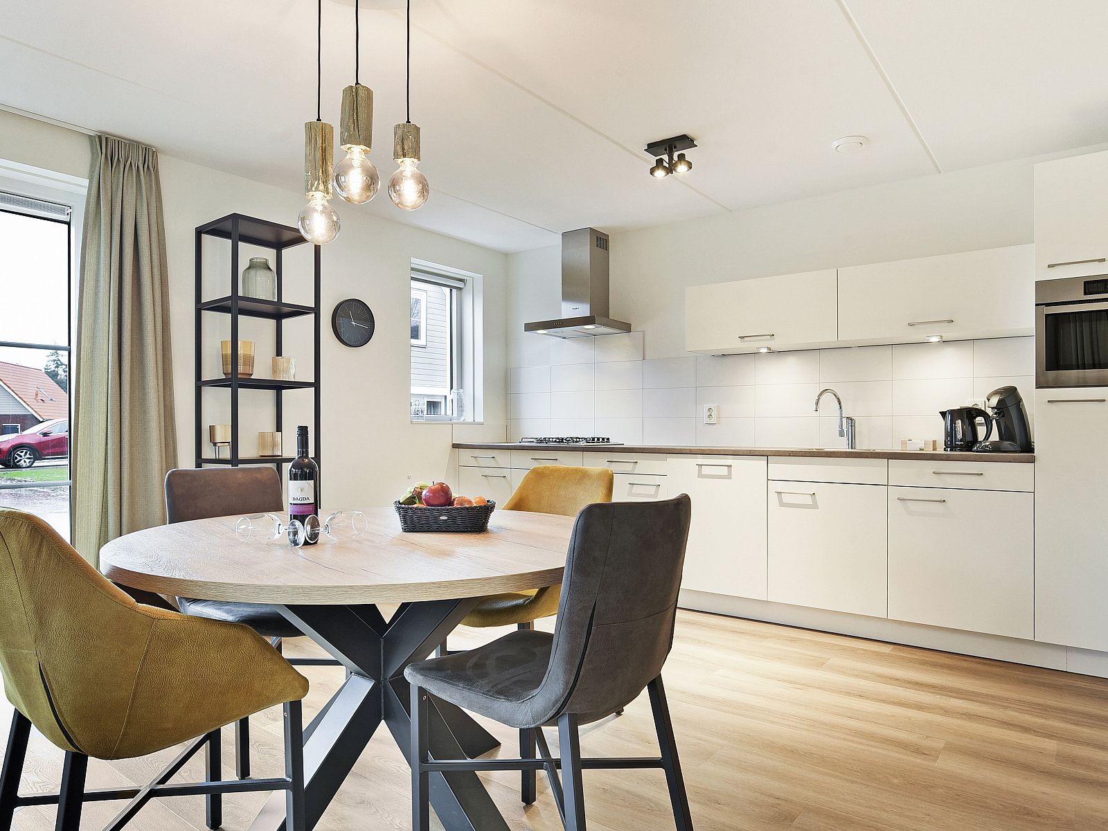 Unterkunft 430547 - Bungalow Noordoost Brabant - De Vers | 4-persoons bungalow | 4C2