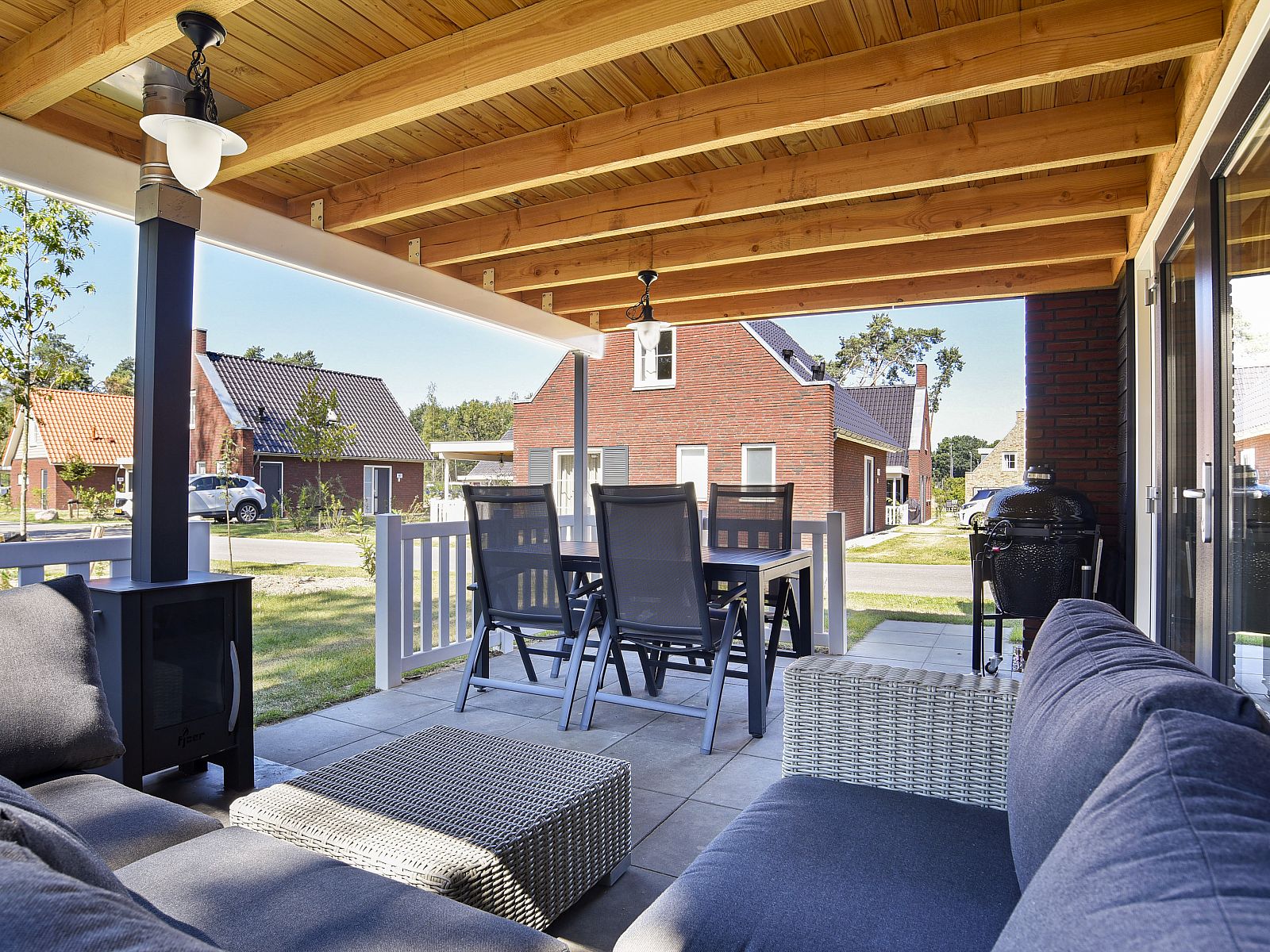 Unterkunft 430547 - Bungalow Noordoost Brabant - De Vers | 4-persoons bungalow | 4C2