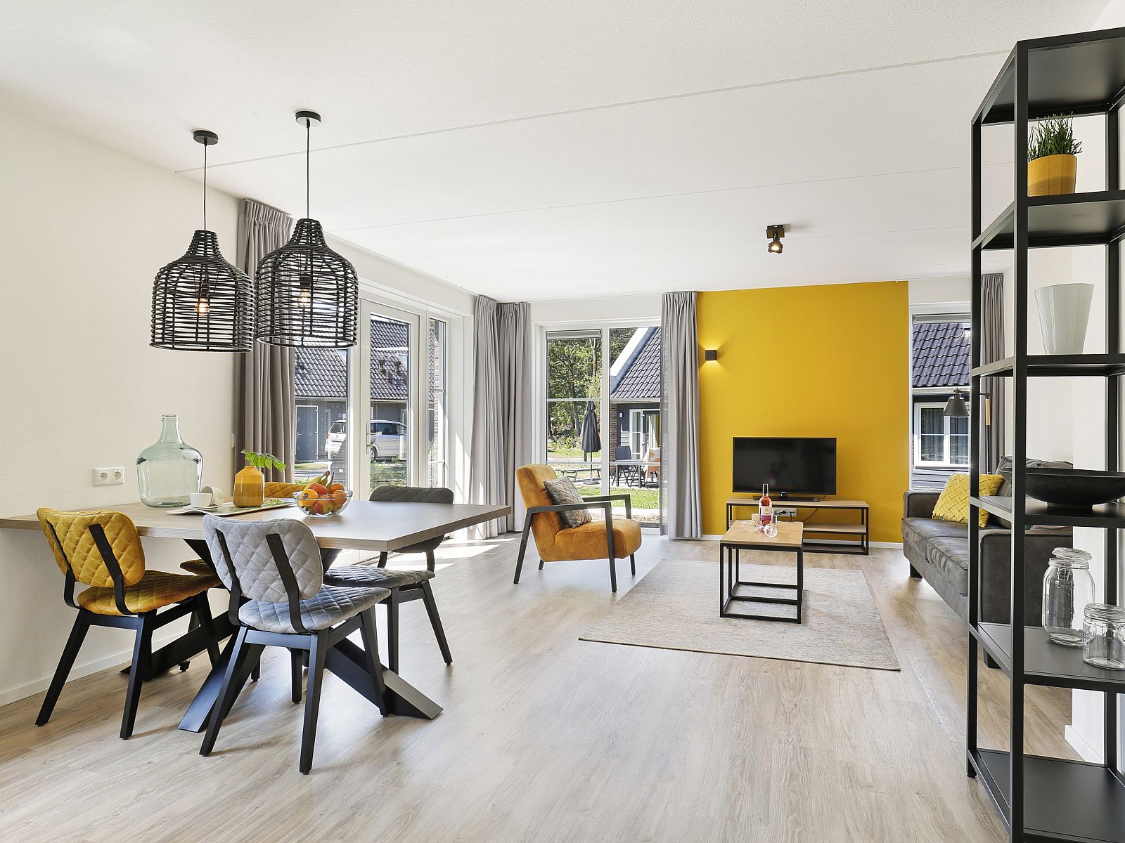 Unterkunft 430548 - Bungalow Noordoost Brabant - De Vers | 4-persoons bungalow | 4C3