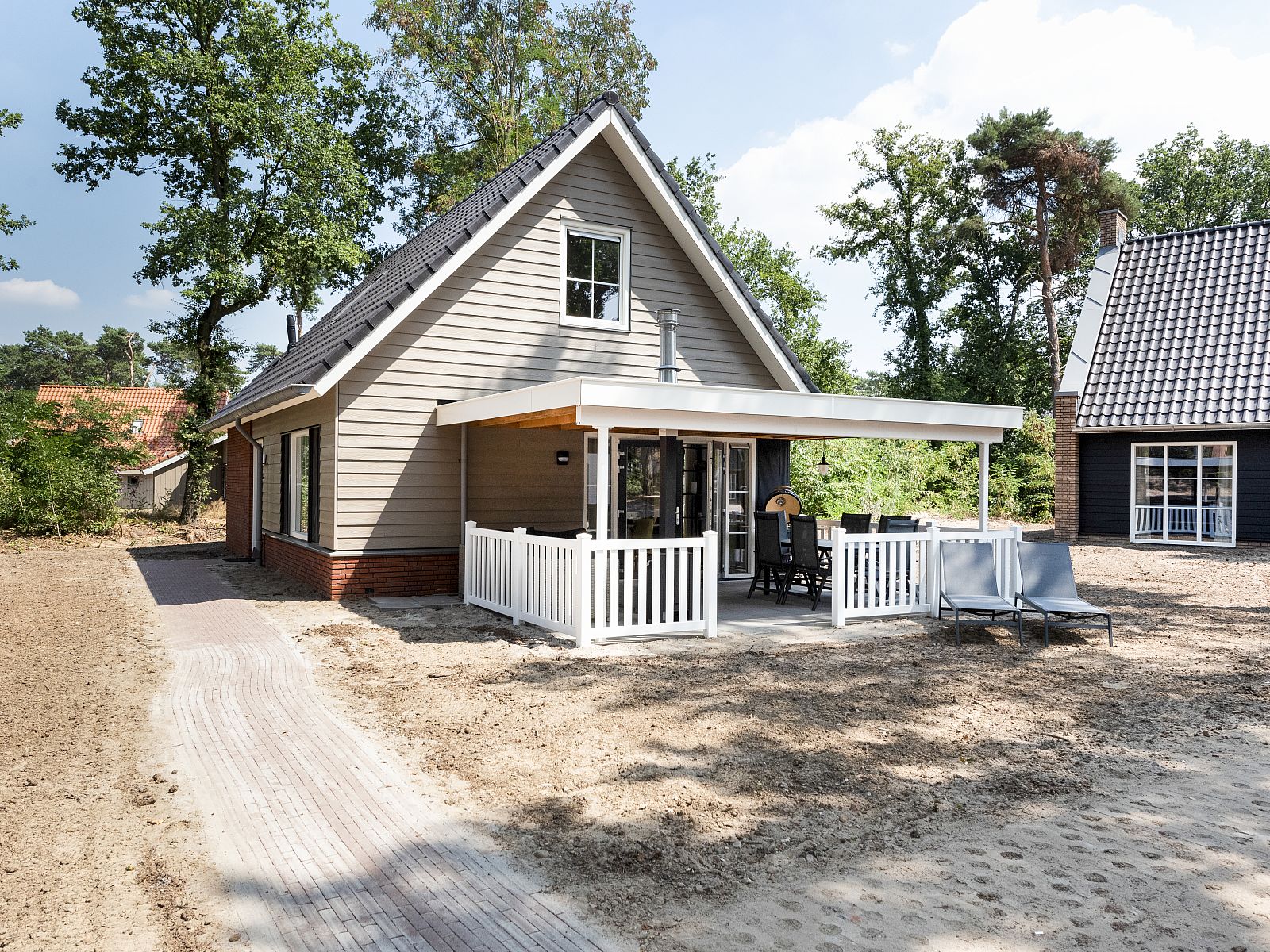 Unterkunft 430549 - Bungalow Noordoost Brabant - De Vers | 6-persoons bungalow | 6C1