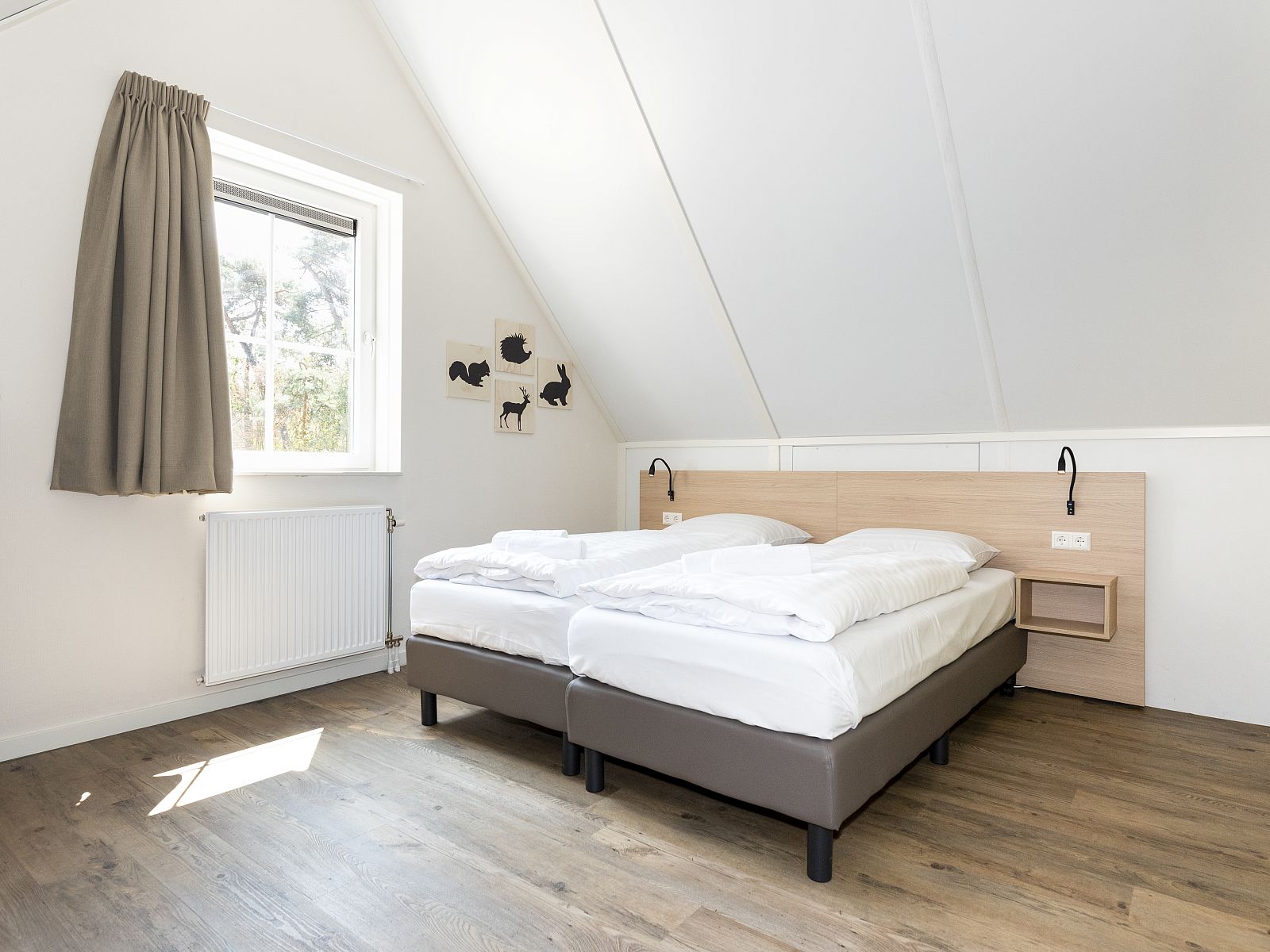 Unterkunft 430549 - Bungalow Noordoost Brabant - De Vers | 6-persoons bungalow | 6C1