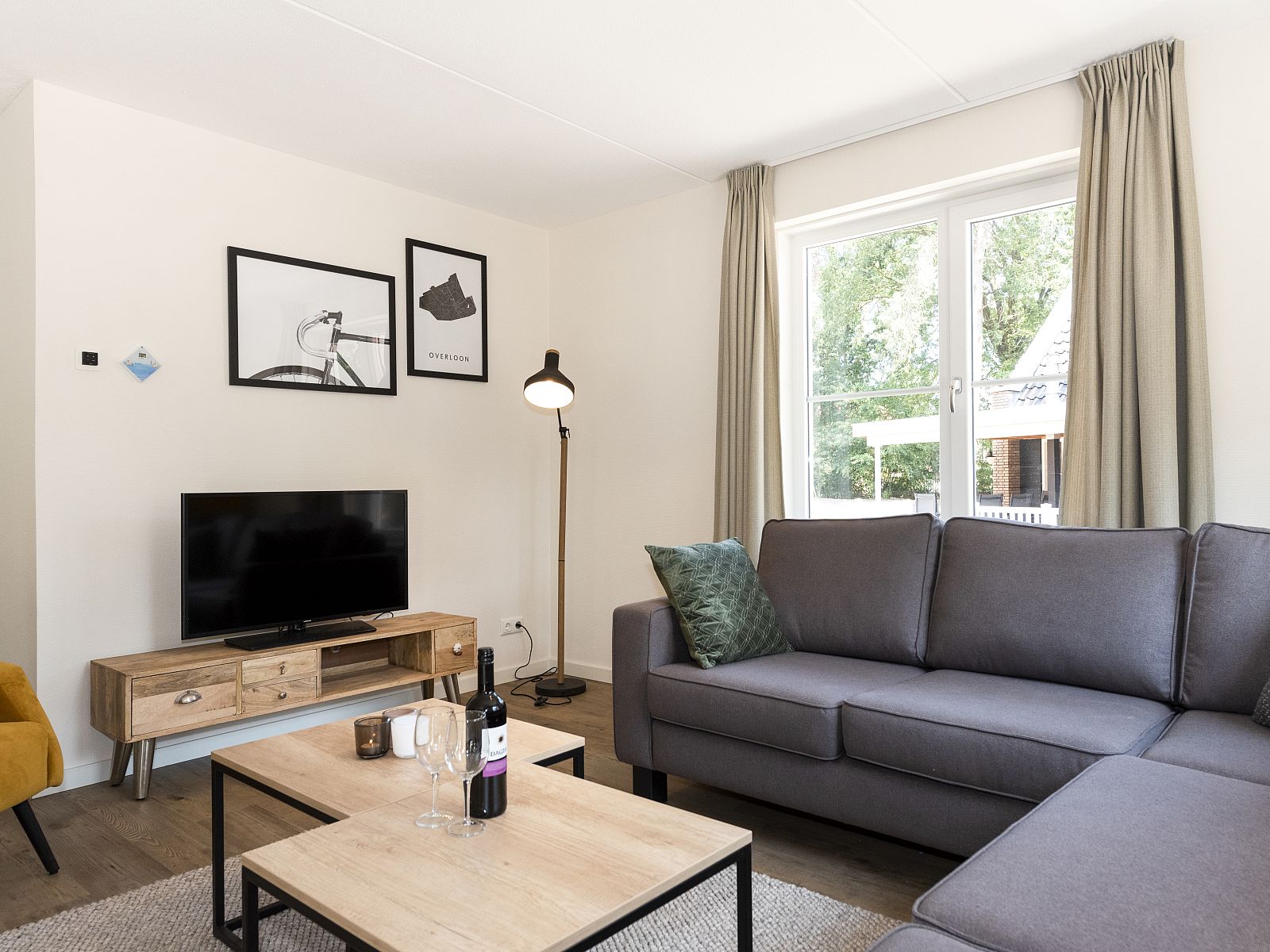 Unterkunft 430549 - Bungalow Noordoost Brabant - De Vers | 6-persoons bungalow | 6C1