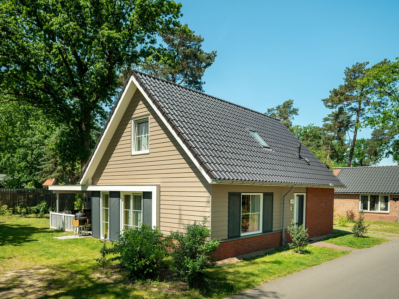 Unterkunft 430549 - Bungalow Noordoost Brabant - De Vers | 6-persoons bungalow | 6C1