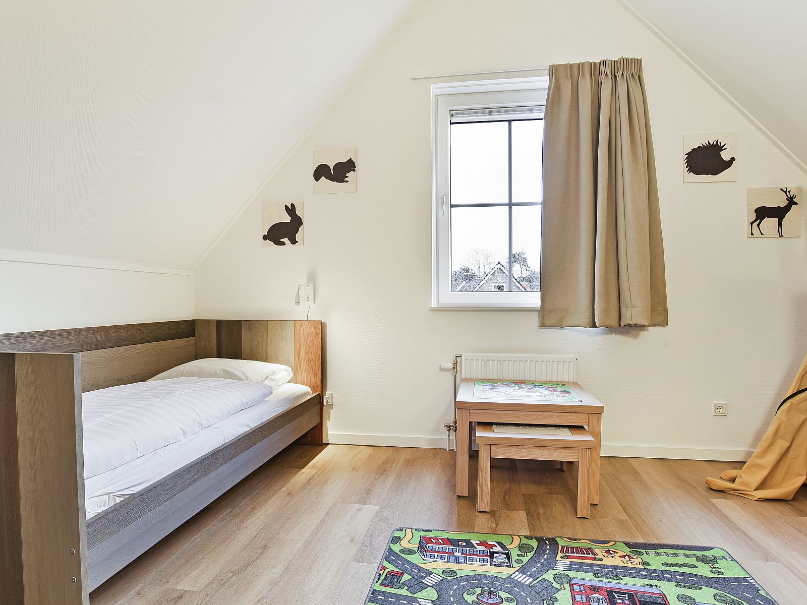 Unterkunft 430550 - Bungalow Noordoost Brabant - De Vers | 6-persoons kinderbungalow | 6CK