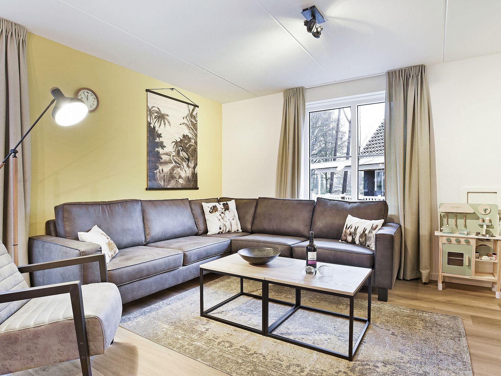 Unterkunft 430550 - Bungalow Noordoost Brabant - De Vers | 6-persoons kinderbungalow | 6CK