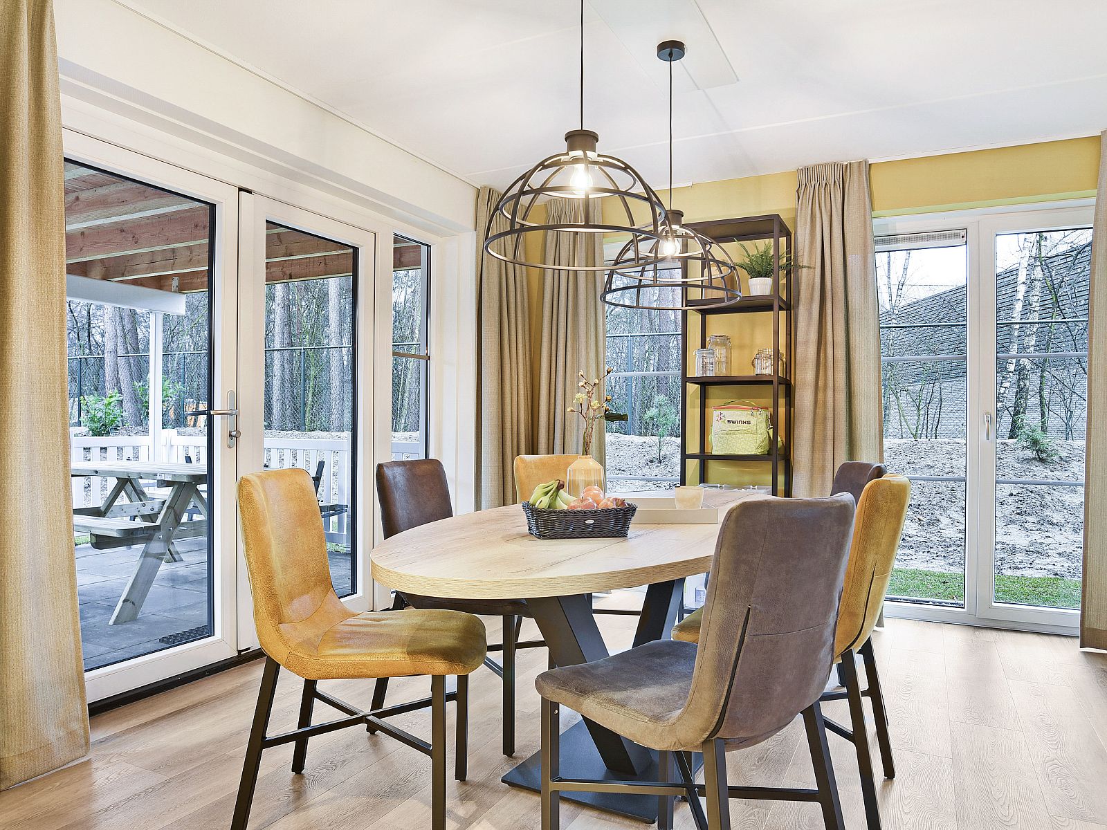 Unterkunft 430550 - Bungalow Noordoost Brabant - De Vers | 6-persoons kinderbungalow | 6CK