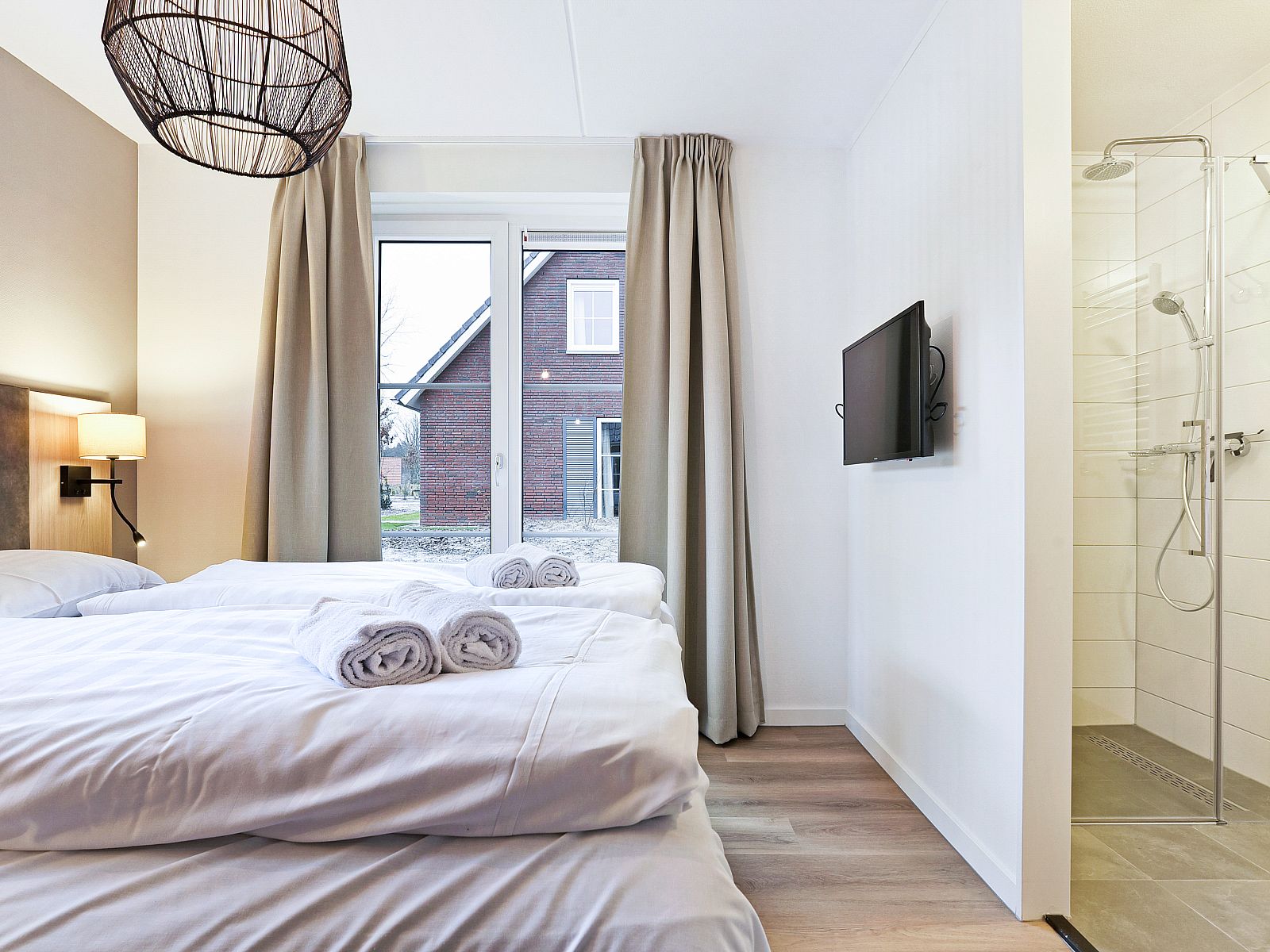 Unterkunft 430550 - Bungalow Noordoost Brabant - De Vers | 6-persoons kinderbungalow | 6CK