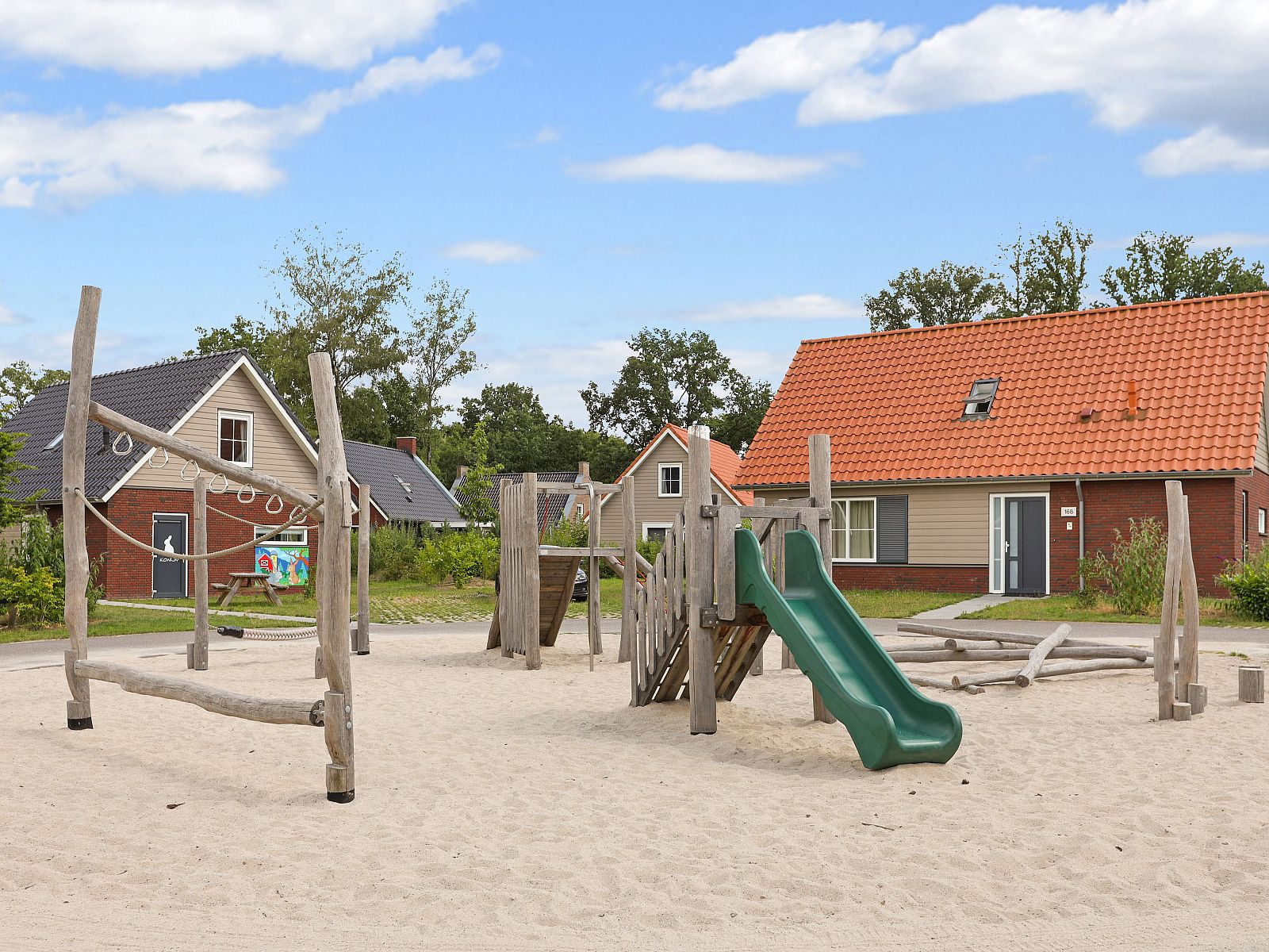 Unterkunft 430550 - Bungalow Noordoost Brabant - De Vers | 6-persoons kinderbungalow | 6CK