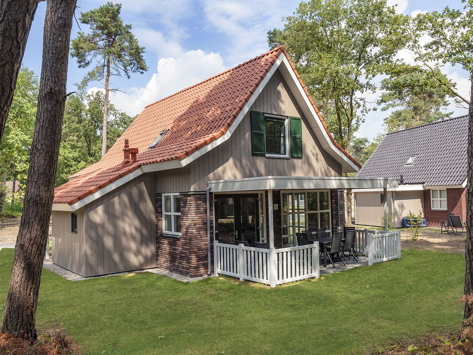 Unterkunft 430551 - Bungalow Noordoost Brabant - De Vers | 6-persoons bungalow | 6L