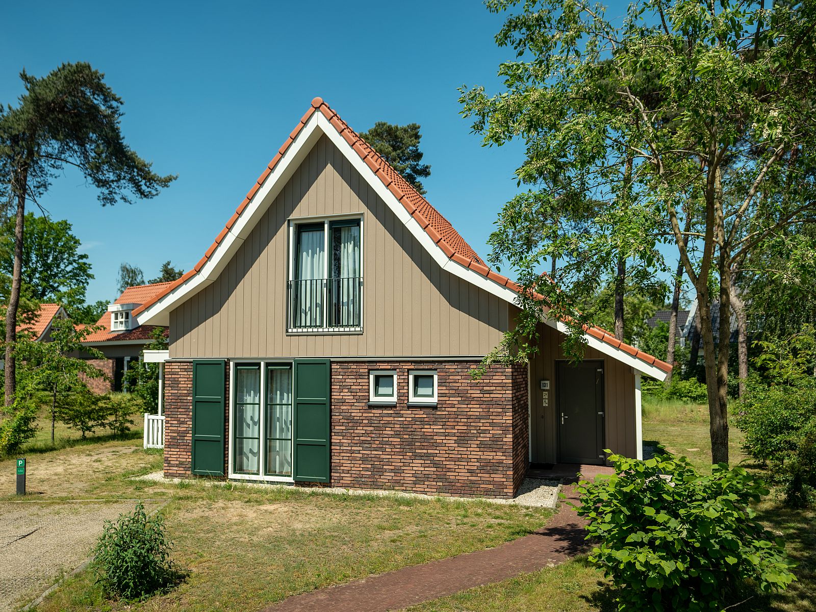 Unterkunft 430551 - Bungalow Noordoost Brabant - De Vers | 6-persoons bungalow | 6L