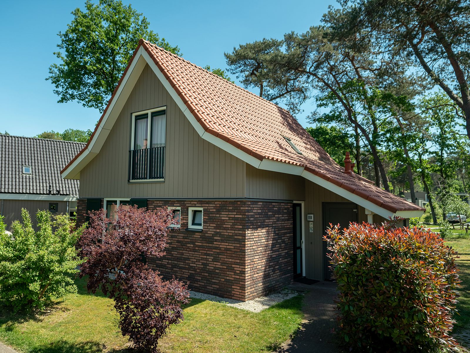 Unterkunft 430551 - Bungalow Noordoost Brabant - De Vers | 6-persoons bungalow | 6L