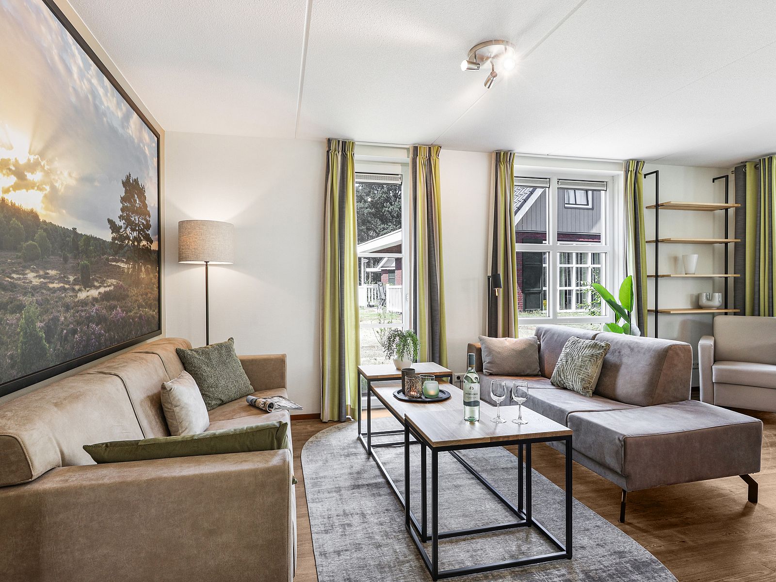 Unterkunft 430551 - Bungalow Noordoost Brabant - De Vers | 6-persoons bungalow | 6L