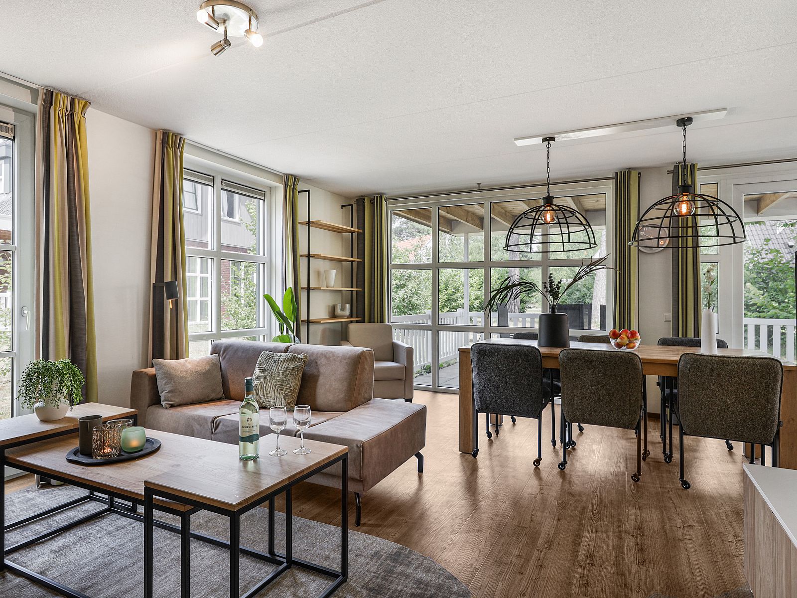 Unterkunft 430551 - Bungalow Noordoost Brabant - De Vers | 6-persoons bungalow | 6L