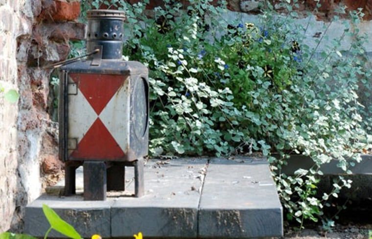 Rustieke details bij Vakantiehuis in Oeffelt, Noord Brabant, met historische charme.