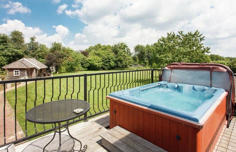 Guest house 430906 - Holiday property Noordoost Brabant - Vakantiehuis in Oeffelt