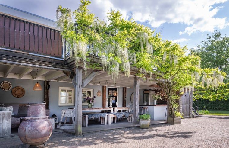 Guest house 430906 - Holiday property Noordoost Brabant - Vakantiehuis in Oeffelt