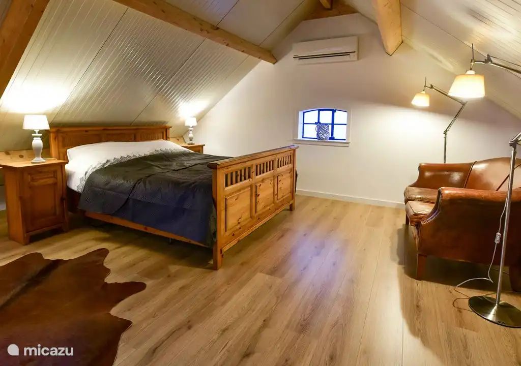 Guest house 431002 - Holiday property Noordoost Brabant - Hoog Werveld Lodge