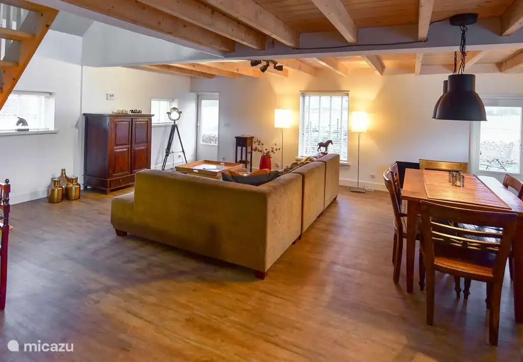 Guest house 431002 - Holiday property Noordoost Brabant - Hoog Werveld Lodge