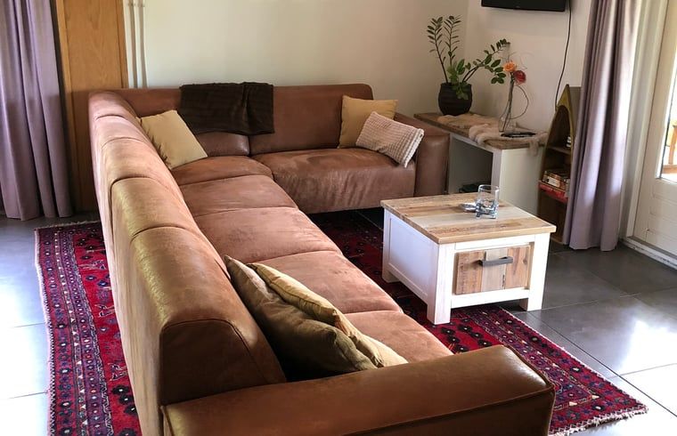 Natuurlijke omgeving rond Vakantiehuisje in Cuijk, Noordoost Brabant, Noord Brabant.