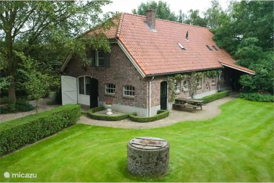 Unterkunft 431102 - Ferienhaus Noordoost Brabant - Zeilende kraay