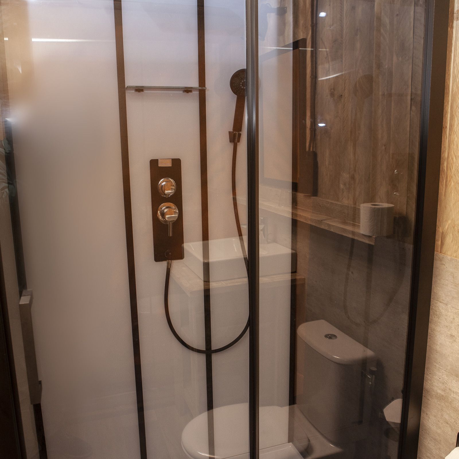 Unterkunft 431916 - Zelthaus Noordoost Brabant - Bos Lodge Junior