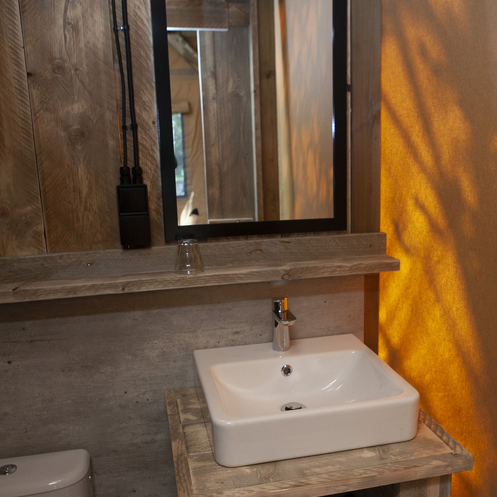 Unterkunft 431916 - Zelthaus Noordoost Brabant - Bos Lodge Junior