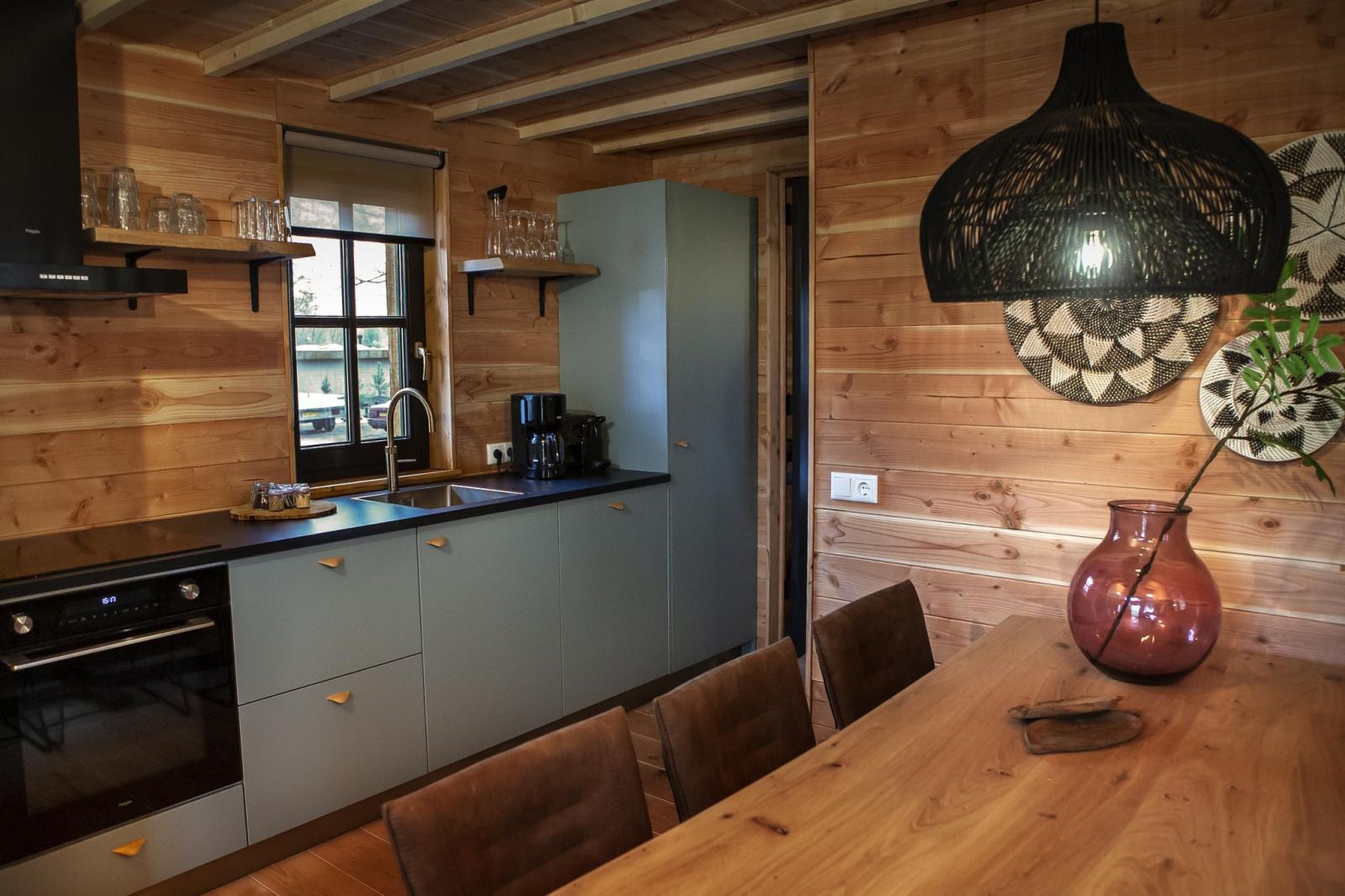 Guest house 431919 - Holiday property Noordoost Brabant - Heydehuis + Jacuzzi